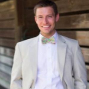 Meet your Posher, Zachary